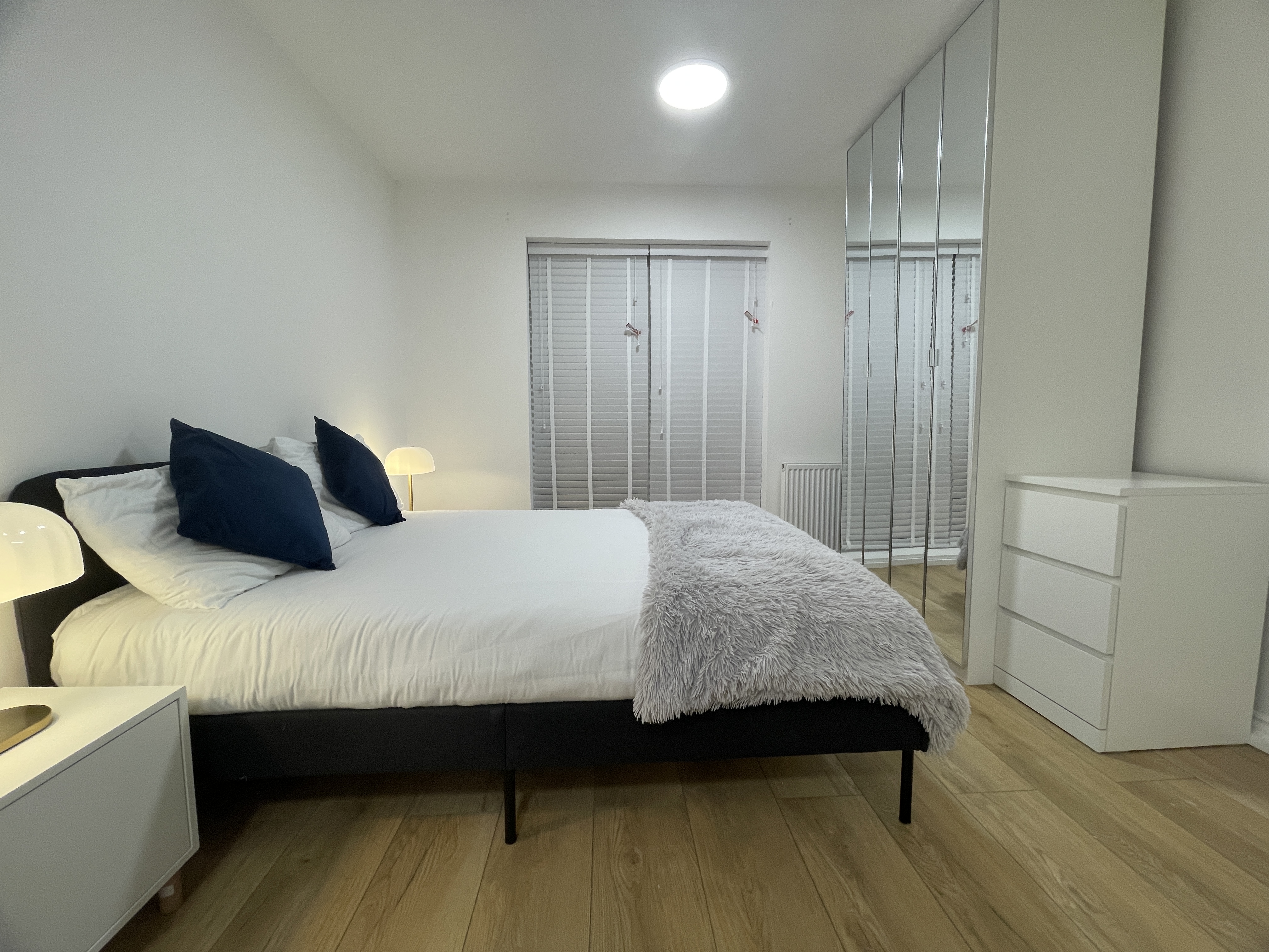 Double bedroom
