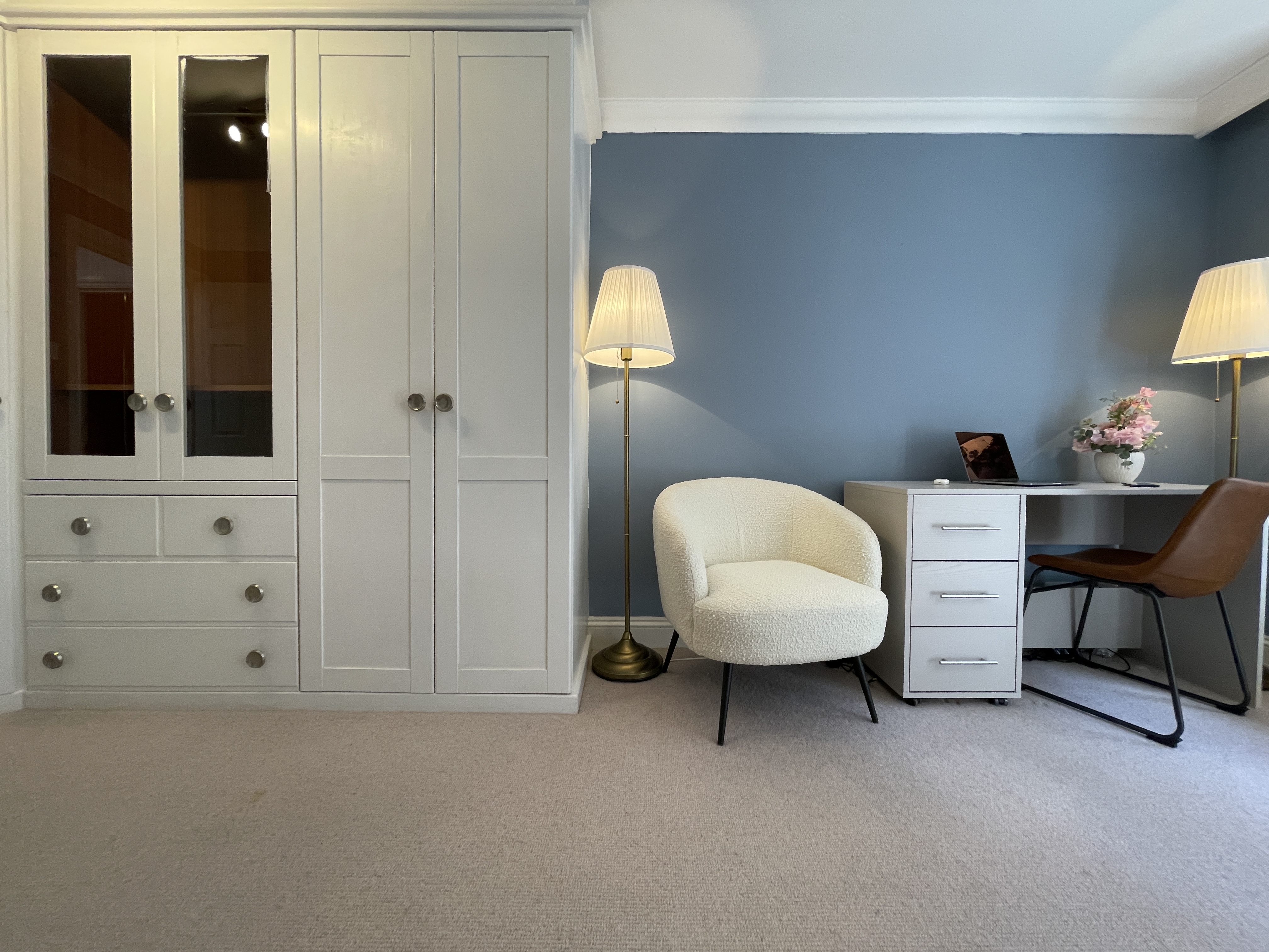 Work-from-home space